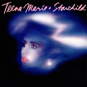TEENA MARIE / ティーナ・マリー / スターチャイルド（紙）