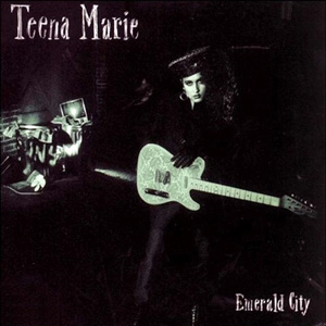 TEENA MARIE / ティーナ・マリー / エメラルド･シティ（紙）