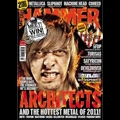 METAL HAMMER / 2011ネン2ガツ