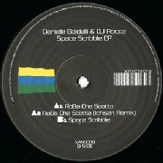 DANIELE BALDELLI & DJ ROCCA / SPACE SCRIBBLE EP