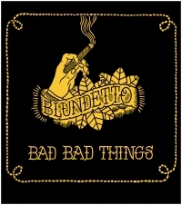 BLUNDETTO / ブルンデット / BAD BAD THINGS
