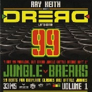 RAY KEITH / レイ・キース / DREAD JUNGLE BREAKS