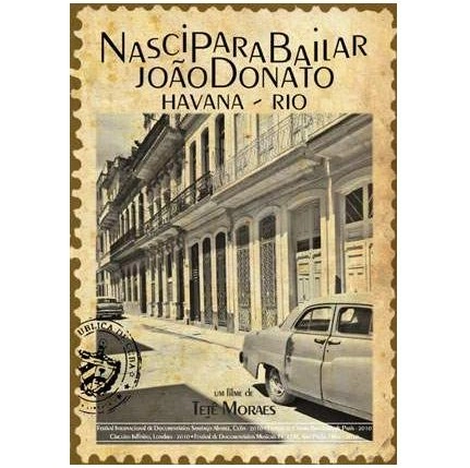 V.A. (NASCI PARA BAILAR JOAO DONATO) / NASCI PARA BAILAR JOAO DONATO - HAVANA / RIO