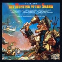 MIKE BATT / マイク・バット / HUNTING OF THE SNARK (+DVD)