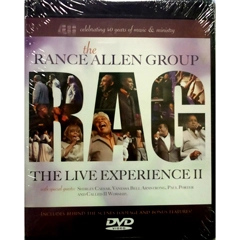 RANCE ALLEN GROUP / ランス・アレン・グループ / LIVE EXPERIENCE II