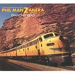 PHIL MANZANERA / フィル・マンザネラ / DIAMOND HEAD