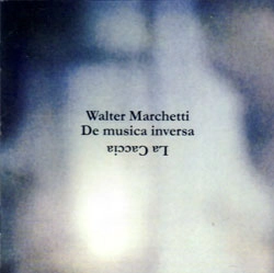 WALTER MARCHETTI / ワルター・マルケッティ / LA CACCIA