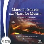 MARCO LO MUSCIO / MARCO LO MUSCIO PLAYS MARCO LO MUSCIO