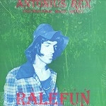 ANTONIUS REX / アントニウス・レックス / RELEFUN 32ND ANNIVERSARY EDITION