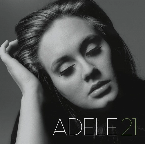 ADELE / アデル / 21 (LP)