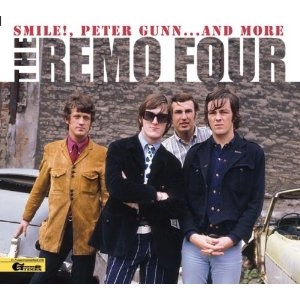 REMO FOUR / SMILE PETER GUNN AND MORE