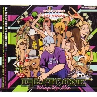 DJ EPIC ONE / DJエピック・ワン / ＷＲＡＰ　ＵＰ　ＭＩＸ