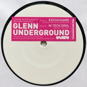 GLENN UNDERGROUND / グレン・アンダーグラウンド / ESCUCHAME