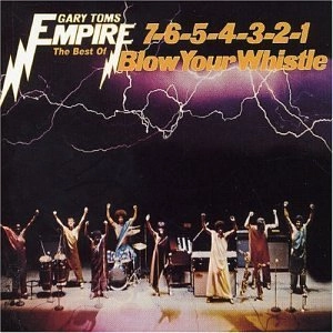 GARY TOMS EMPIRE / ゲイリー・トムズ・エンパイア / BEST OF GARY TOMS EMPIRE