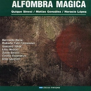 ALFOMBRA MAGICA / ALFOMBRA MAGICA