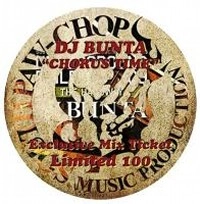 DJ BUNTA / DJ BUNTA CHORUS TIME