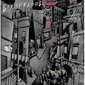 BOX OF FROGS / ボックス・オブ・フロッグス / STRANGE LAND