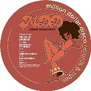 AL KENT PRESENTS MILLION DOLLAR DISCO / LIQUID SMOKE EP