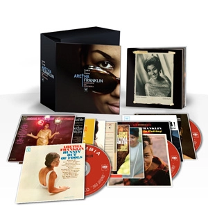 ARETHA FRANKLIN / アレサ・フランクリン / TAKE A LOOK: ARETHA FRANKLIN COMPLETE ON C