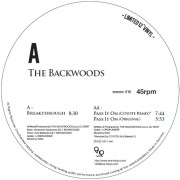 BACKWOODS / バックウッズ(DJ KENT) / BREAKTHROUGH/PASS IT ON