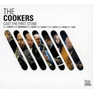 COOKERS / ザ・クッカーズ / CAST THE FIRST STONE
