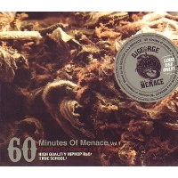 DJ GEORGE / ６０　ＭＩＮＵＴＥＳ　ＯＦ　MENACE VOL.1