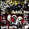 ANGST:ACIDEZ / DEADLY DOSE/DOSIS MORTAL SPLIT