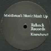 TOM MIDDLETON / トム・ミドルトン / MIDDLETON'S MUSIC MASH UP