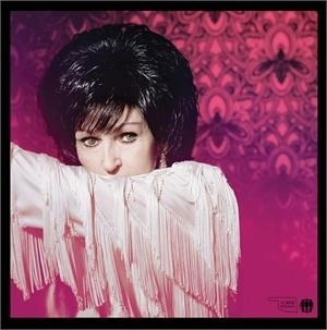 WANDA JACKSON / ワンダ・ジャクソン / PARTY AIN'T OVER