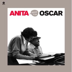 ANITA O'DAY / アニタ・オデイ / Anita Sings For Oscar(LP/180G)