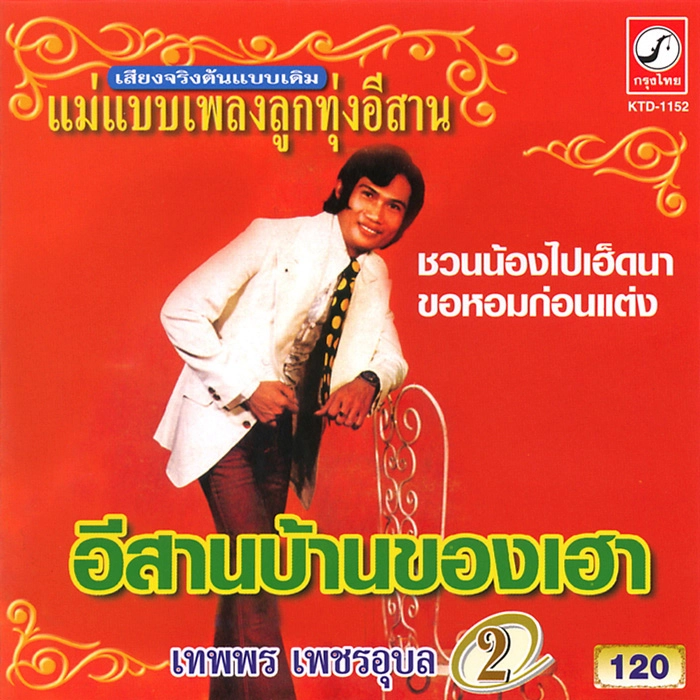 THEPPORN PETCHUBON / テッポーン・ペッチャウボン / VOL.2