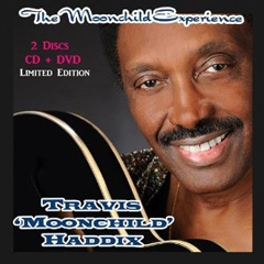 TRAVIS "MOONCHILD" HADDIX / トラヴィス・ハディックス / MOONCHILD EXPERIENCE (LIMITED EDITION)