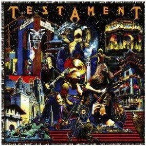 TESTAMENT / テスタメント / LIVE AT THE FILLMORE