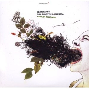 ADAM LANE / アダム・レーン / Ashcan Rantings (2CD)