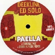 DEEKLINE & ED SOLO / PAELLA