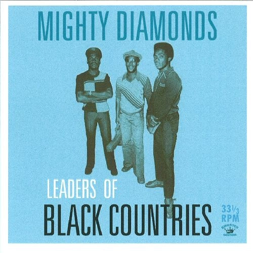 MIGHTY DIAMONDS / マイティ・ダイアモンズ / LEADERS OF BLACK COUNTRIES（CD）