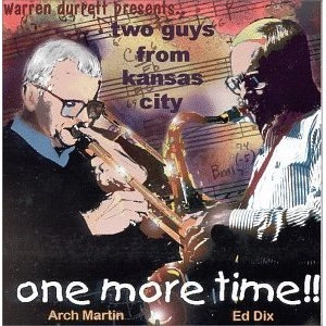 ARCH MARTIN / ONE MORE TIME!!