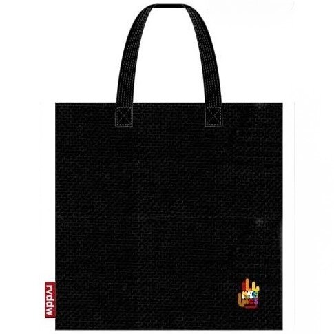 ILLMATIC BUDDHA MC'S / ILLMATIC BUDDHA MC'S 12" LP BAG GI-BLACK