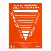 RBSX-1 / FOR DJ BOOKING CALL +47 4829-6349