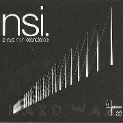 NSI / PLAYS NON STANDARDS