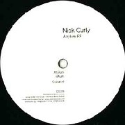 NICK CURLY / AZYLUM EP