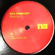 KIRK DEGIORGIO / カーク・ディジョージオ / FLOTE EP