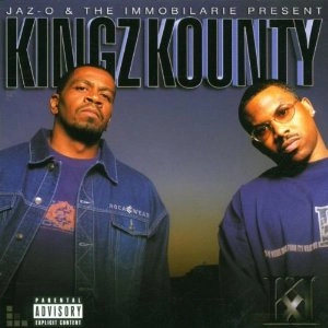 JAZ-O & THE IMMOBILARIE FAMILY / KINGZ KOUNTY
