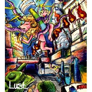 SWAMP from NITE FULL MAKERS / スワンプ / Ｌｕｓｔ．．．