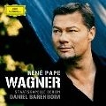 RENE PAPE / ルネ・パーペ / ワーグナー：アリア集