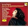 JUAN PONS / フアン・ポンズ / ドニゼッティ：ランメルモールの