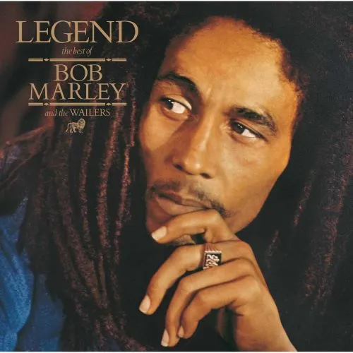 BOB MARLEY (& THE WAILERS) / ボブ･マーリー（･アンド･ザ･ウエイラーズ） / LEGEND