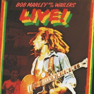【新品 SHM−CD】Bob Marley Live Forever レゲエ LIVE! / BOB MARLEY (& THE WAILERS) / ボブ・マーリー（・アンド・ザ