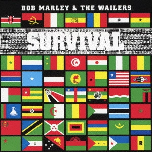 BOB MARLEY (& THE WAILERS) / ボブ･マーリー（･アンド･ザ･ウエイラーズ） / SURVIVAL / サヴァイヴァル +1