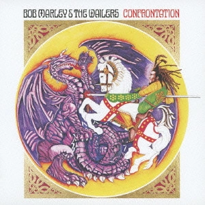 BOB MARLEY (& THE WAILERS) / ボブ･マーリー（･アンド･ザ･ウエイラーズ） / CONFRONTATION / コンフロンテイション +1